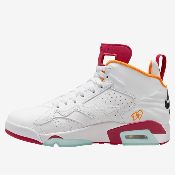 EUC - Authentic Nike Air Jordan Jumpman MVP’s Size 9 with Box - Picture 3 of 16